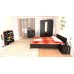 Dormitor Soft Wenge cu pat 120x200 cm